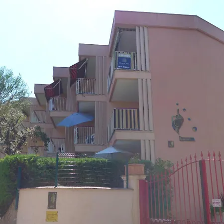 Studio Les Amphores-2 Apartament *