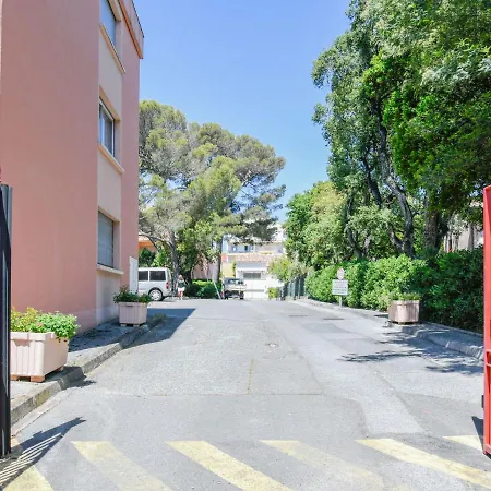 Apartament Studio Les Amphores-2 Fréjus