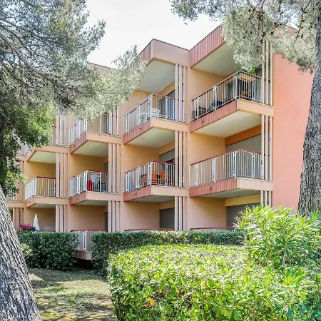Studio Les Amphores-2 Fréjus