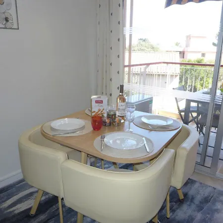 Apartament Studio Les Amphores-2 *