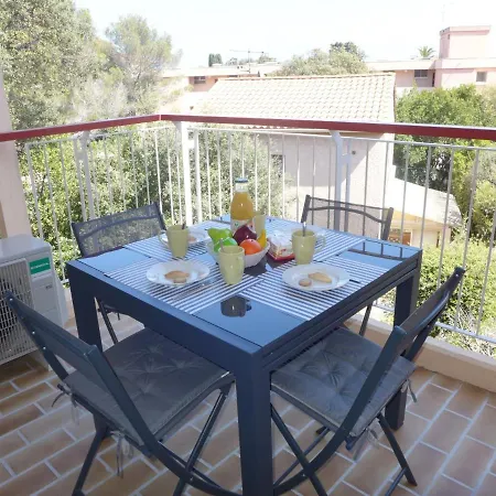 Studio Les Amphores-2 * Fréjus