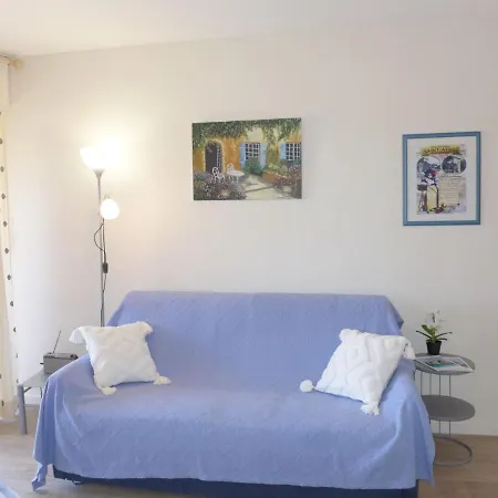 Studio Les Amphores-2 *