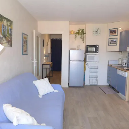 Apartament Studio Les Amphores-2 Fréjus