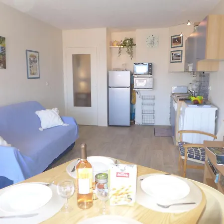 Studio Les Amphores-2 Apartament Fréjus