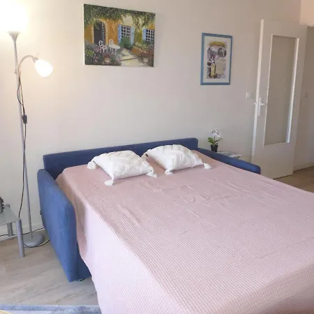 Apartament Studio Les Amphores-2 *