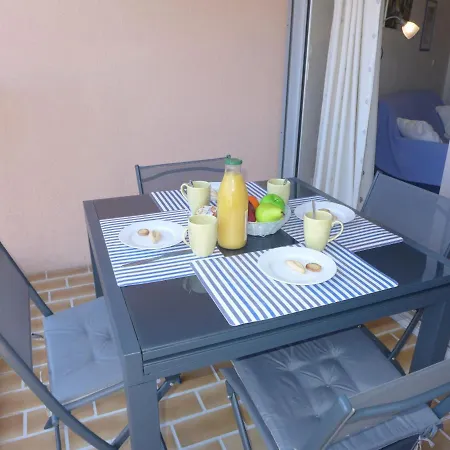 Apartament Studio Les Amphores-2