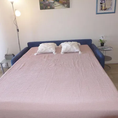 Studio Les Amphores-2 Apartament