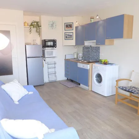 Studio Les Amphores-2 Apartament *